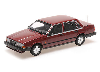 VOLVO 740 GL 1986 1:18