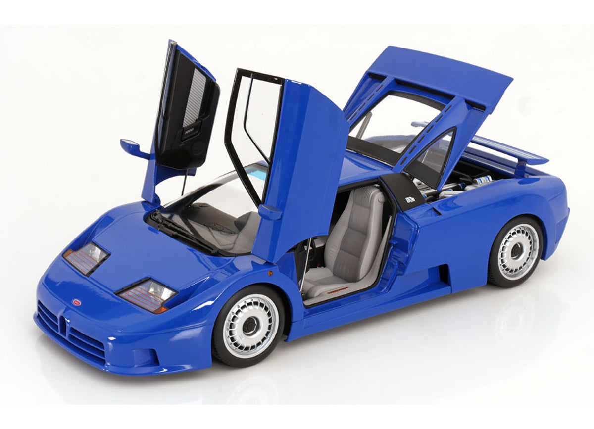Bugatti EB110 1991 1:12