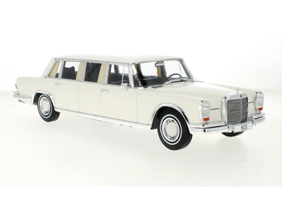 Mercedes 600 (W100) 1969 1:18