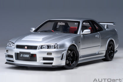 Nissan Skyline GT-R (R34) Z-TUNE 1:18
