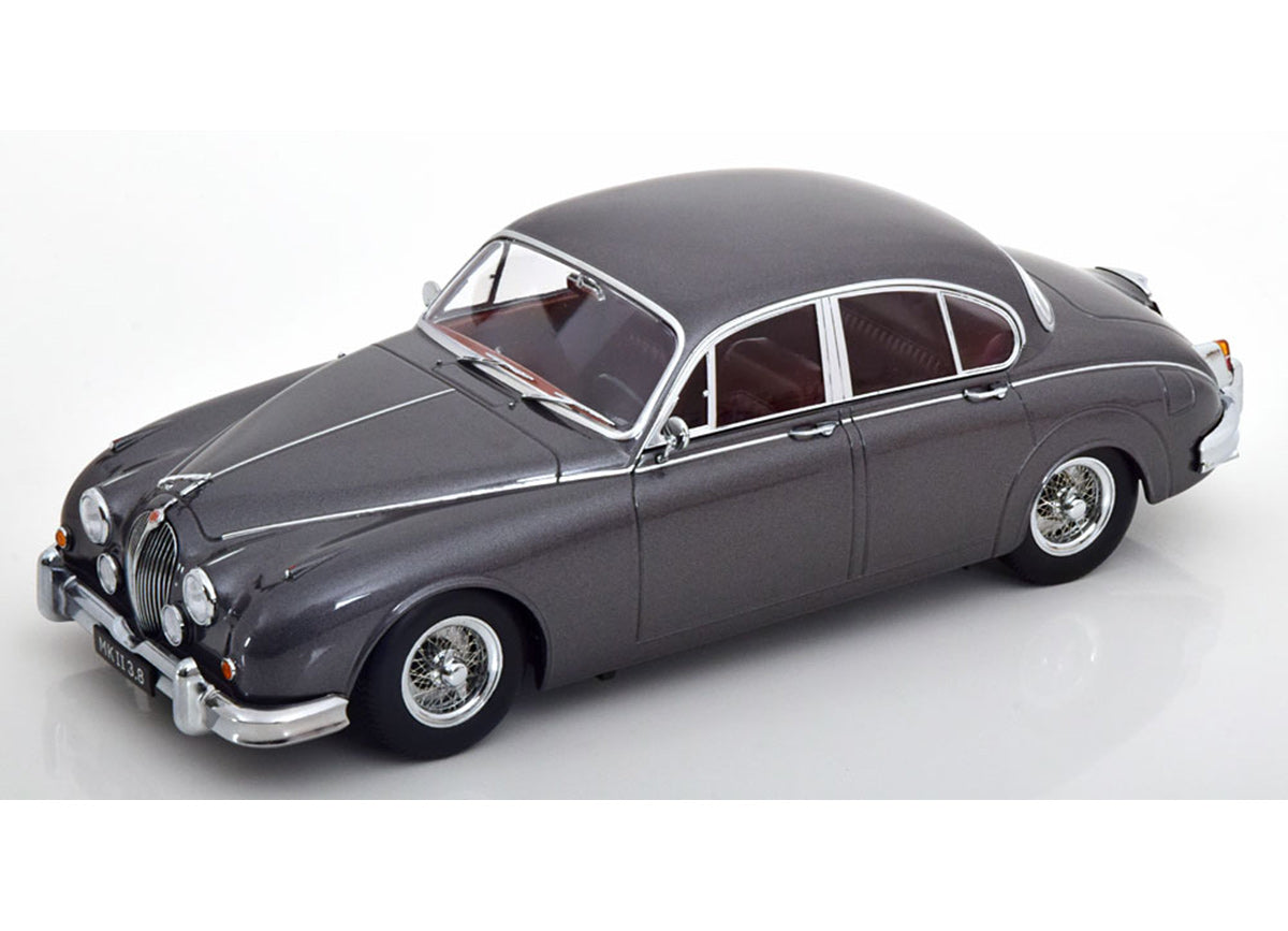 Jaguar MK II 1:18