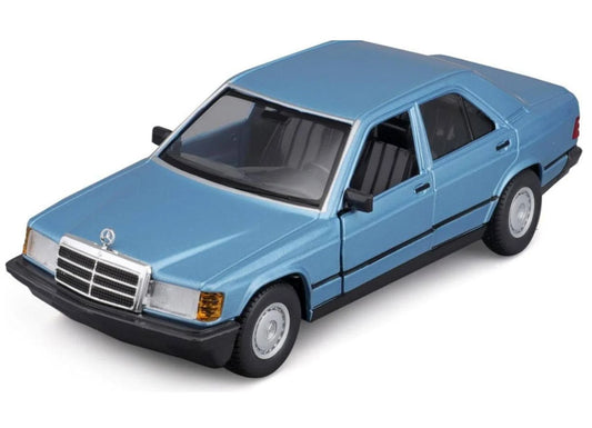 Mercedes 190E 1987 1:24