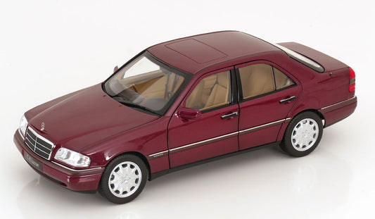 Mercedes C-Klasse W202 Limousine 1993 1:18
