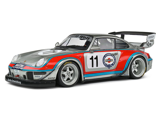 Porsche 911 RWB 1:18