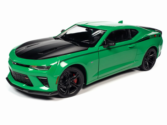 Chevrolet Camaro SS 1LE 2017 1:18