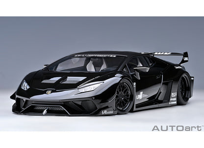 Lamborghini Huracan GT Liberty Walk LB Works Silhouette 1:18