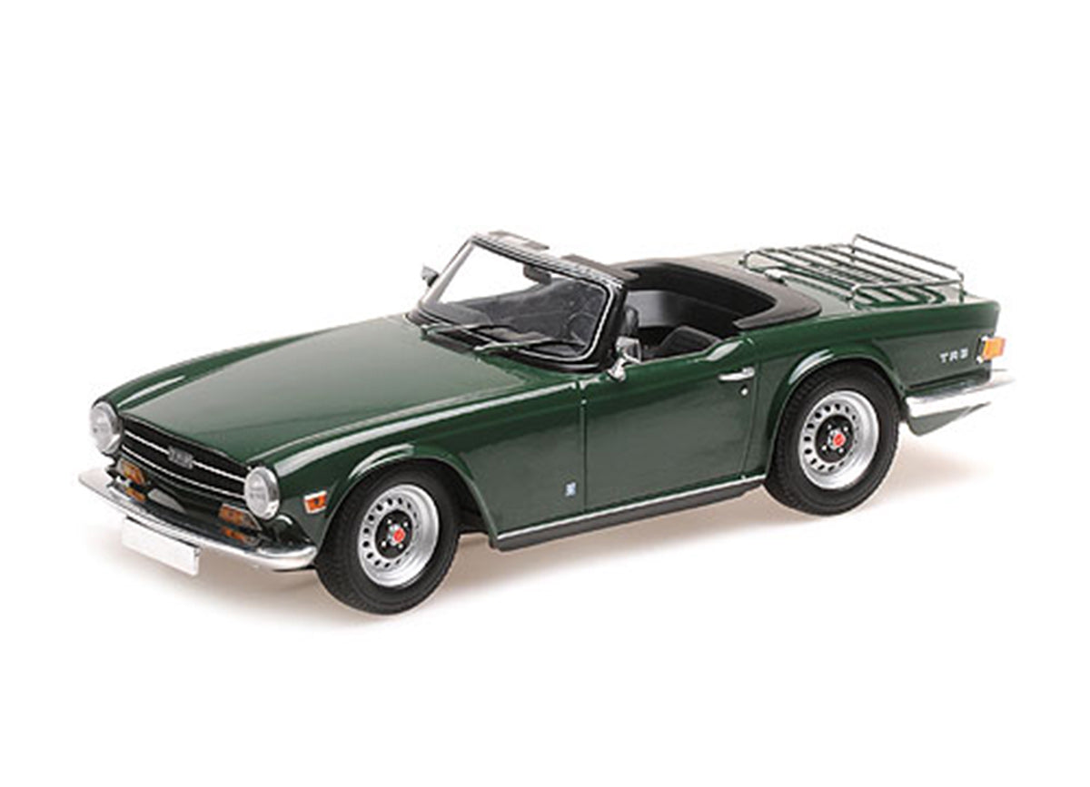 TRIUMPH TR6 1969 1:18