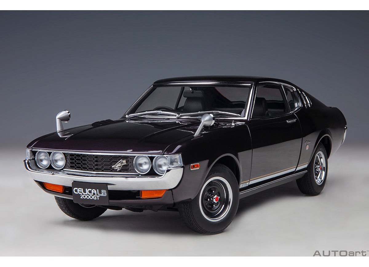Toyota Celica Liftback 2000 GT (RA25) 1973 1:18