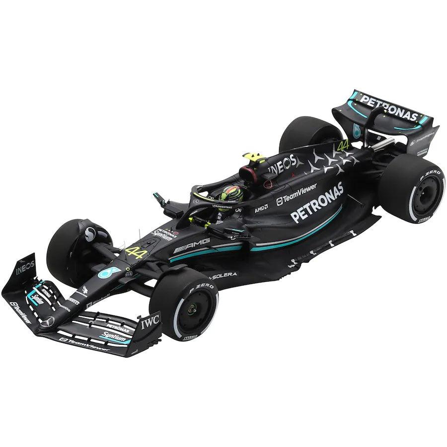Mercedes AMG Petronas Formula 1 (F1) Nr. 44 W14 E Performance GP Australia 2. Place Lewis Hamilton 1:18