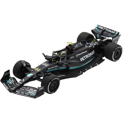 Mercedes AMG Petronas Formula 1 (F1) Nr. 44 W14 E Performance GP Australia 2. Place Lewis Hamilton 1:18