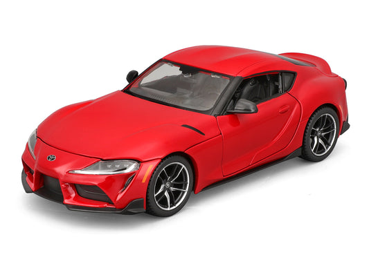 Toyota Supra GR 1:24