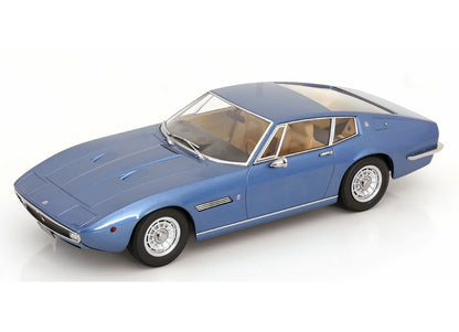 Maserati Ghibli Coupe 1969 1:18