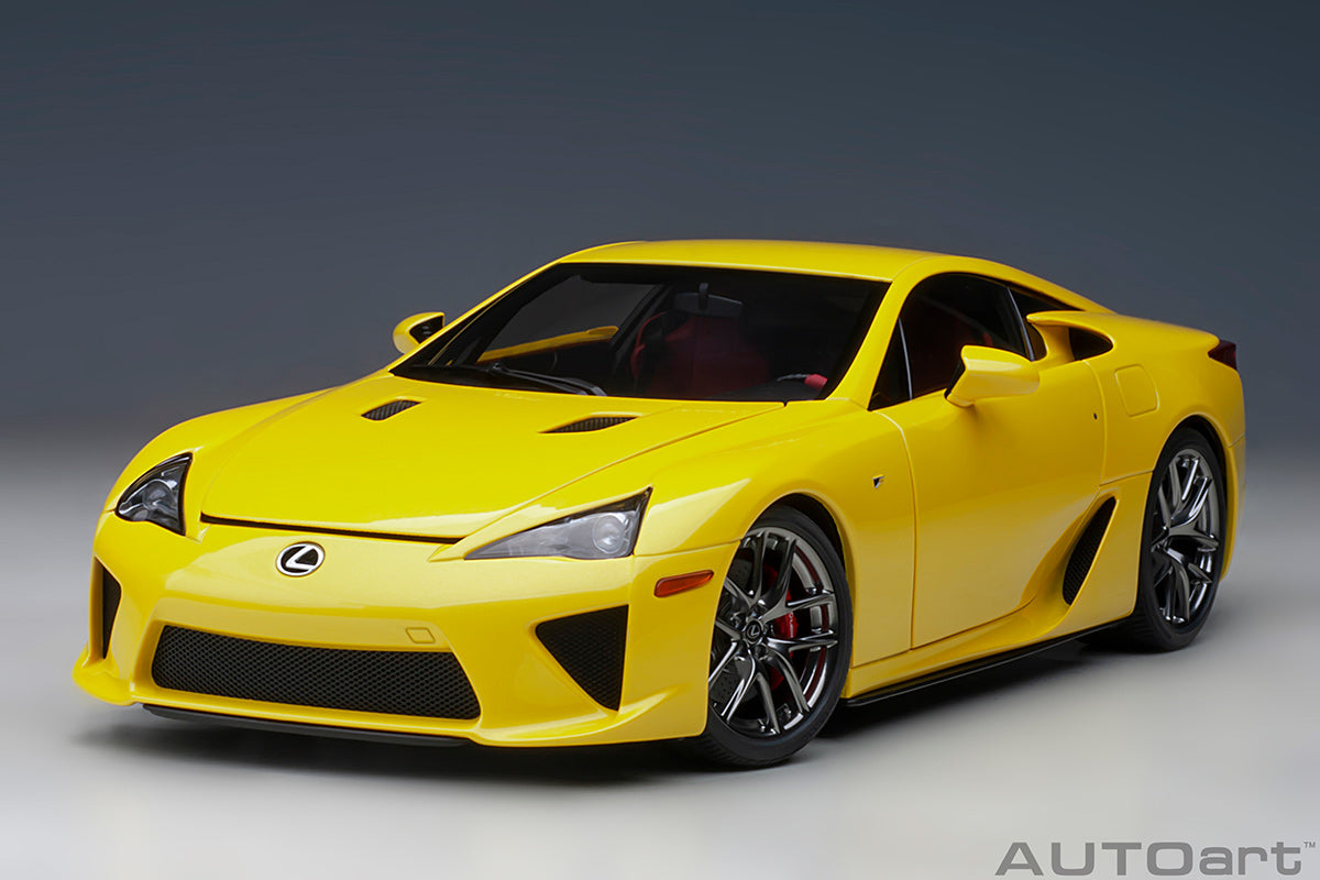 Lexus LFA 1:18