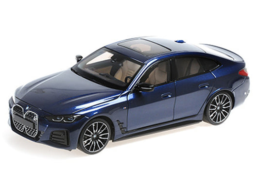 BMW i4 M50 2022 1:18
