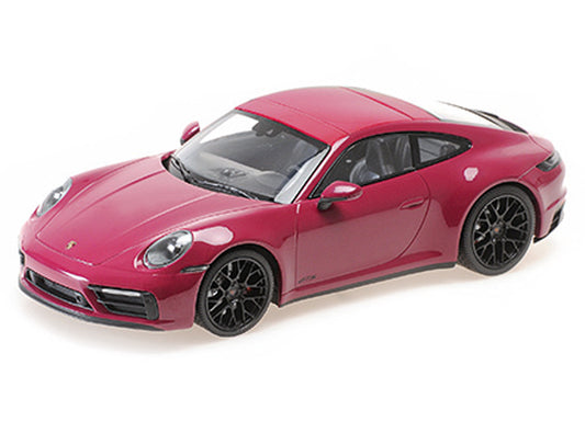 PORSCHE 911 CARRERA 4 GTS 2020 1:18