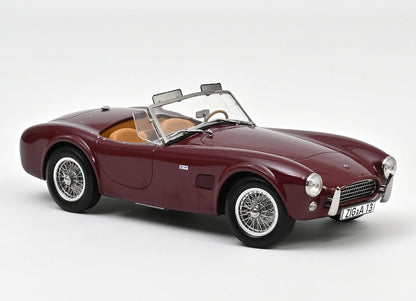 AC Cobra 289 1963 1:18