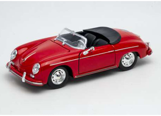 Porsche 356A Speedster 1:24