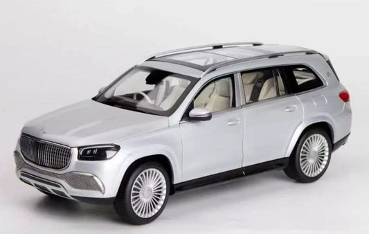 Mercedes-Benz Maybach GLS 600 (X167) 1:18