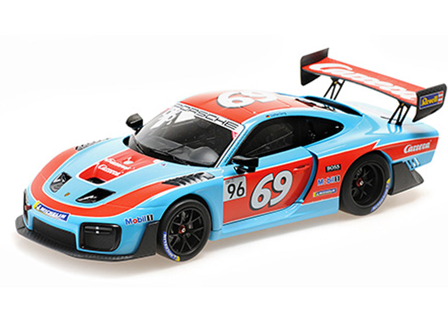 PORSCHE 935/19 HERBERT MOTORSPORT 1:18