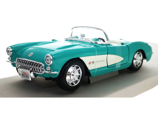 Chevrolet Corvette 1957 1:24