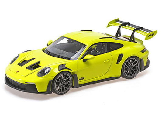 PORSCHE 911 (992) GT3RS 2023 1:18