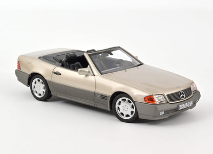 Mercedes 500 SL 1989 1:18