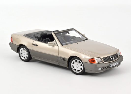 Mercedes 500 SL 1989 1:18