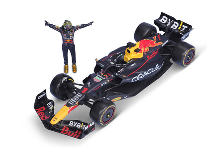 Formula 1 (F1) Red Bull RB19 2023 Max Verstappen 1:24