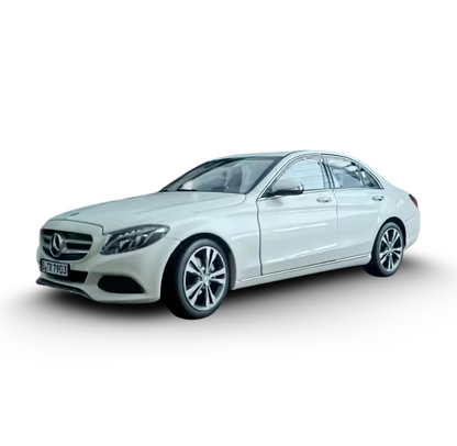 Mercedes-Benz C-Class C200 W205 1:18