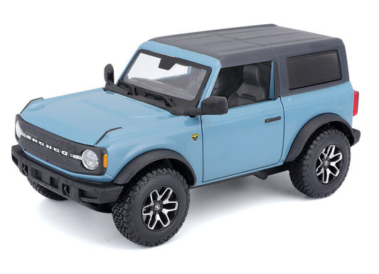 Ford Bronco 2021 1:24