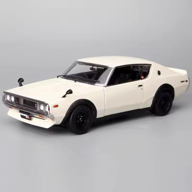 Nissan Skyline 2000 GTR 1:18