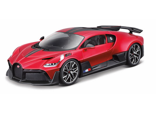 Bugatti Divo 1:18