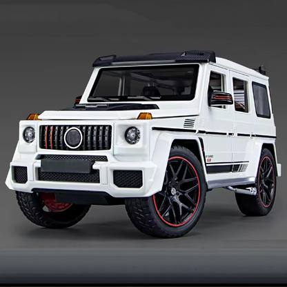Mercedes-Benz G800 1:18