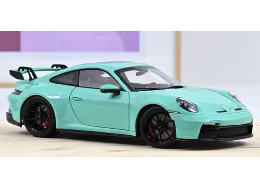Porsche 911 GT3 2021 1:18