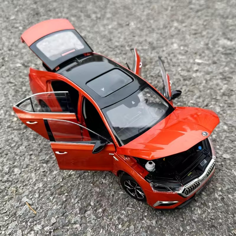 Skoda Octavia Pro 1:18