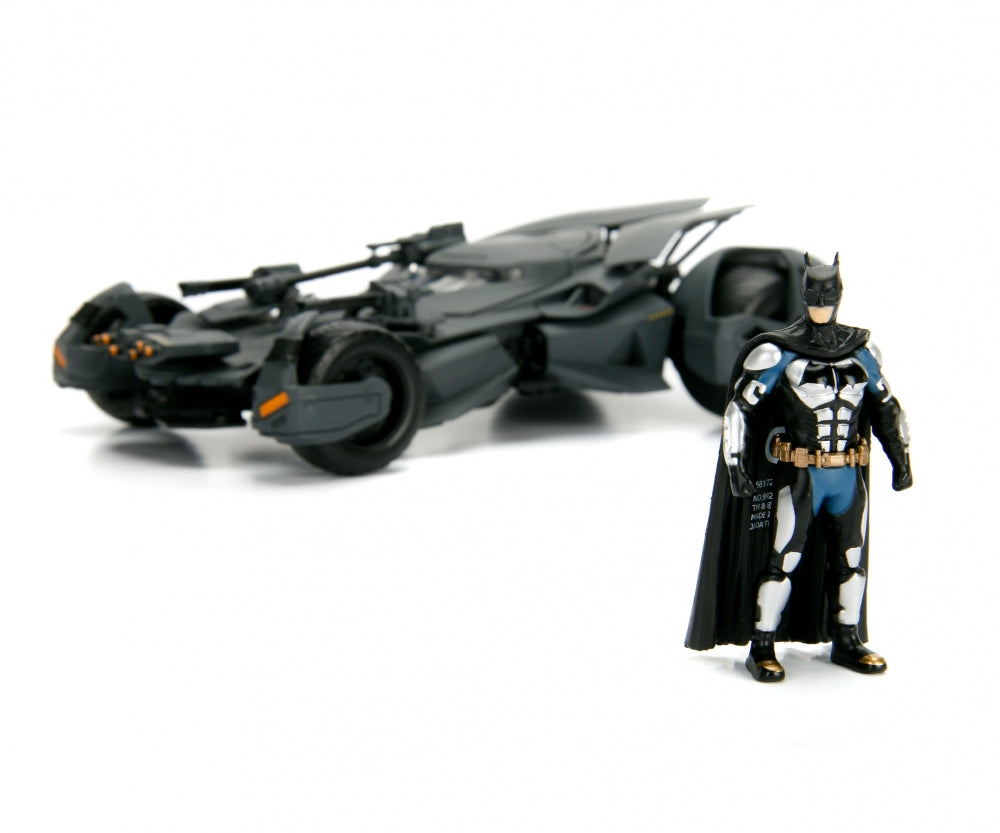 Batmobile Batman Justice League 1:24