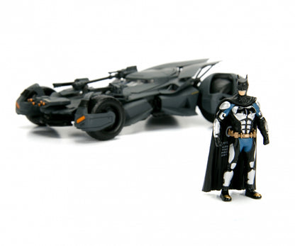 Batmobile Batman Justice League 1:24