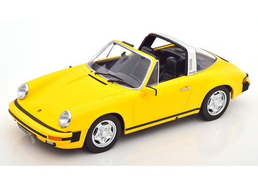 Porsche 911 G Targa 1978 1:18