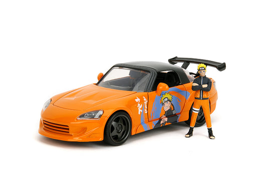 Honda S2000 2001 Naruto 1:24