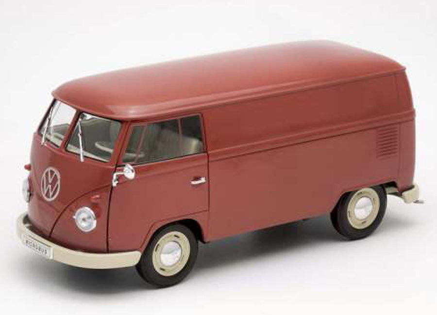 Volkswagen VW T1 Bus 1963 1:18