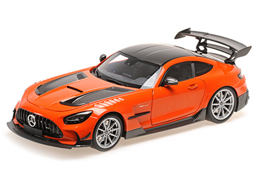 Mercedes AMG GT 2021 1:18