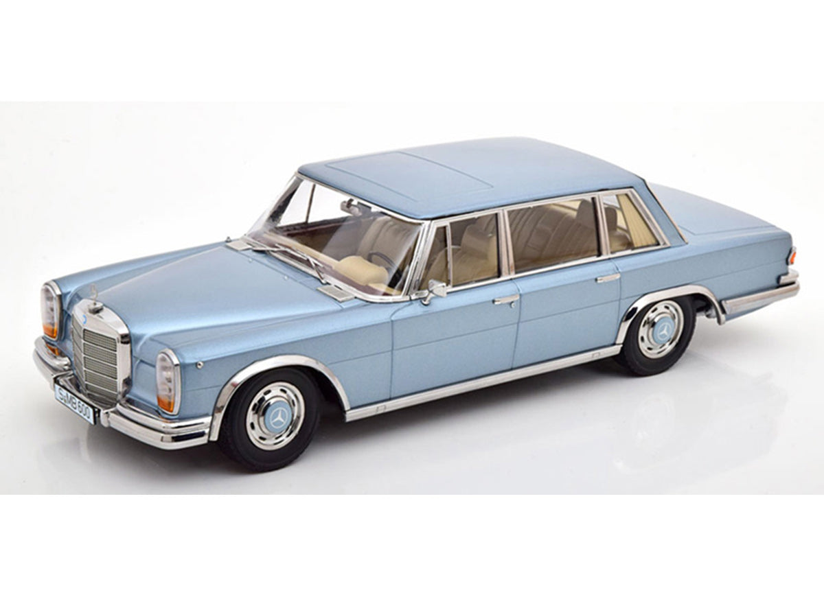 Mercedes 600 SWB W100 1963 1:18