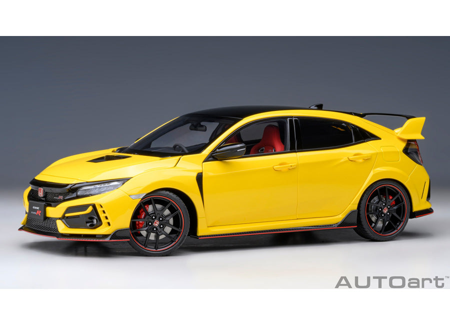 Honda CIVIC Type R (FK 8) 1:18