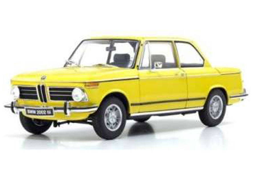 BMW 2002 tii 1:18