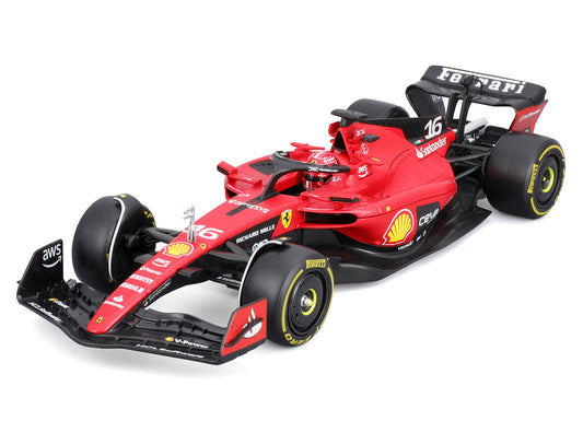 Ferrari SF23 #16 Charles Leclerc Formula 1 (F1) 1:24