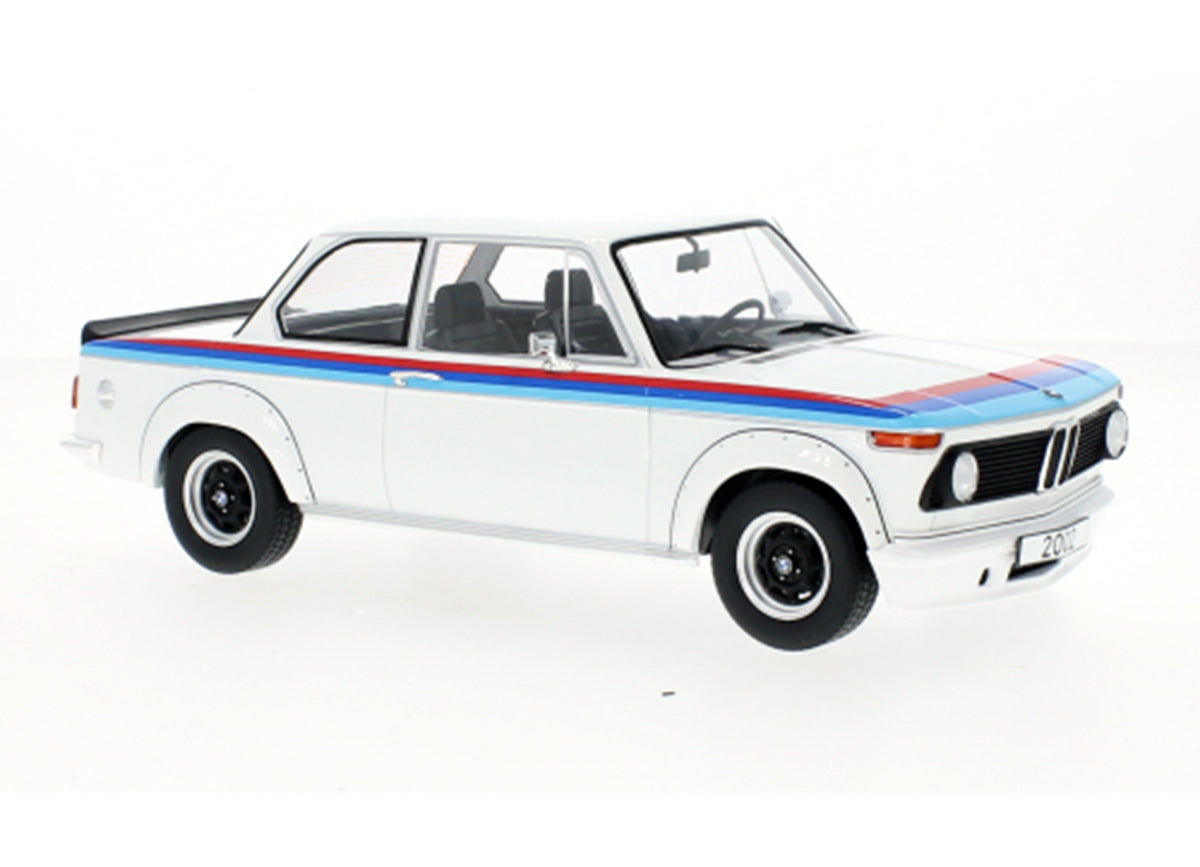 BMW 2002 turbo 1973 1:18