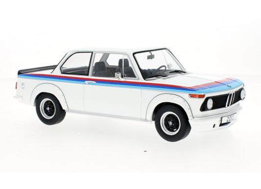 BMW 2002 turbo 1973 1:18