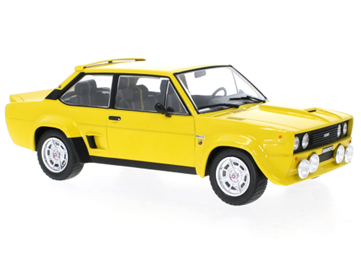 Fiat 131 Abarth 1980 1:18