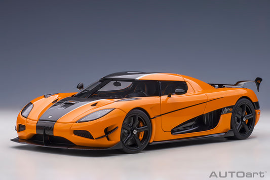 Koenigsegg Agera RS 1:18