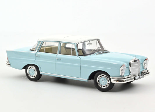 Mercedes 220 S 1965 1:18